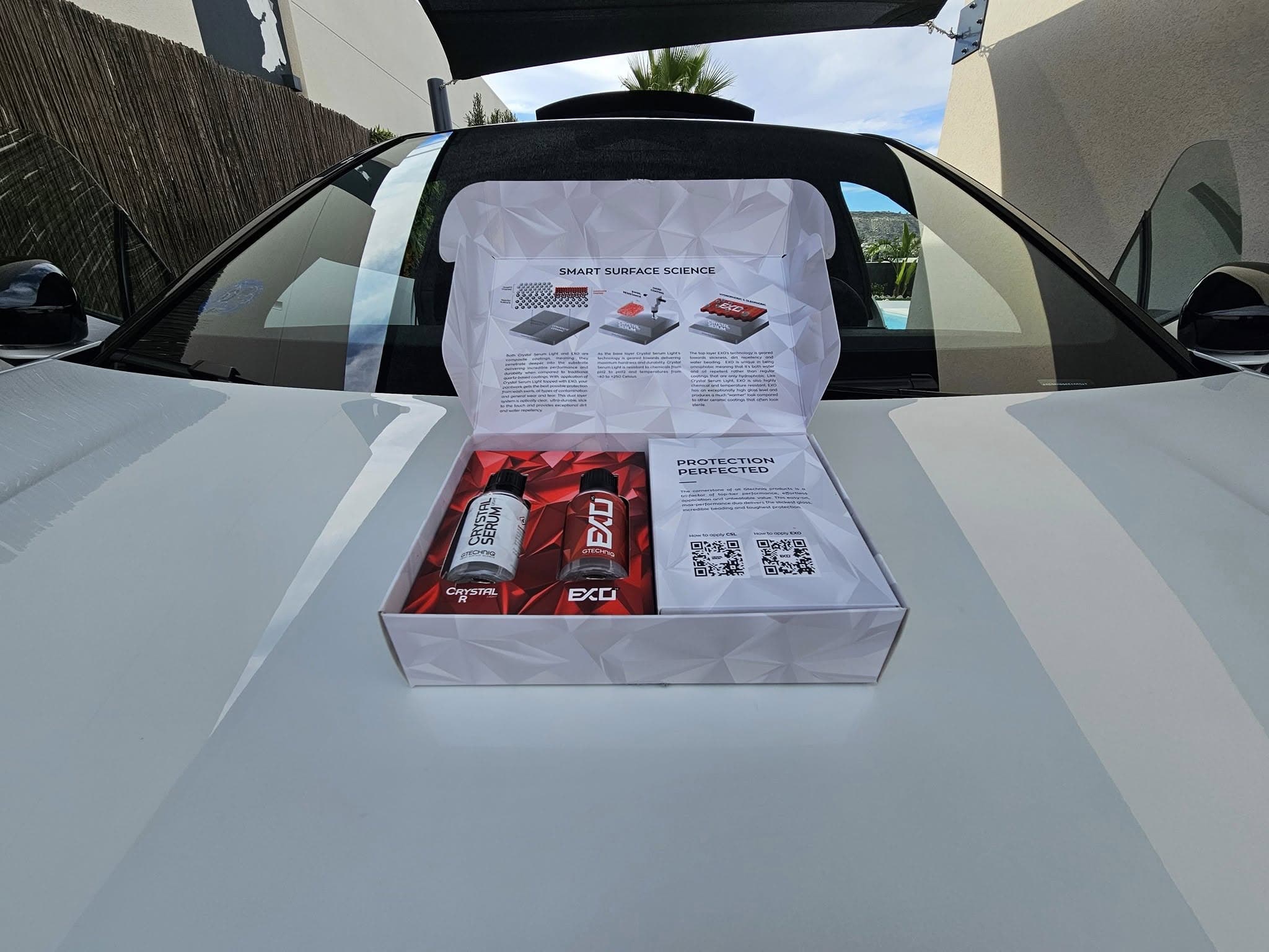 Ceramic Coating Application by MCG Detailing